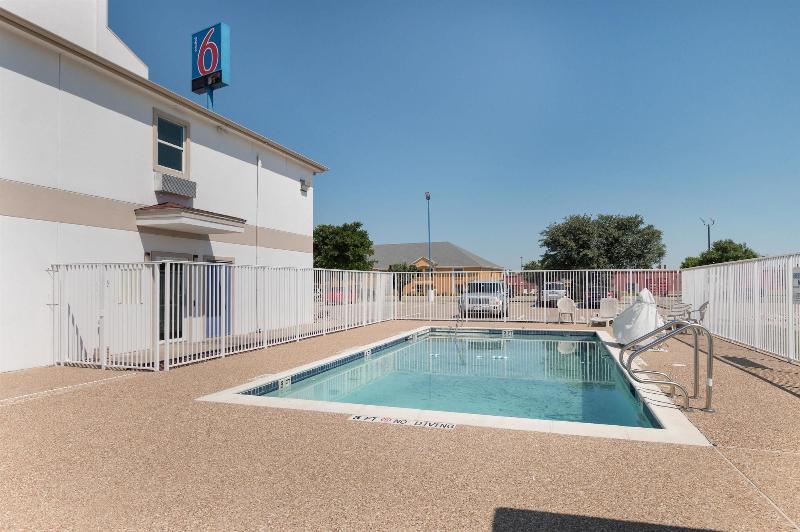 Motel 6-Hillsboro, Tx Extérieur photo