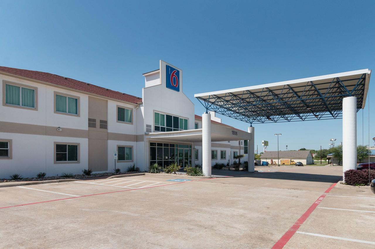 Motel 6-Hillsboro, Tx Extérieur photo