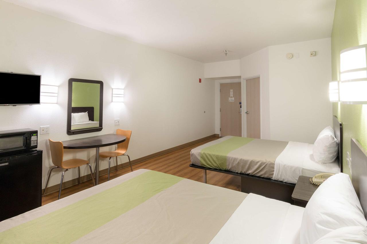 Motel 6-Hillsboro, Tx Extérieur photo