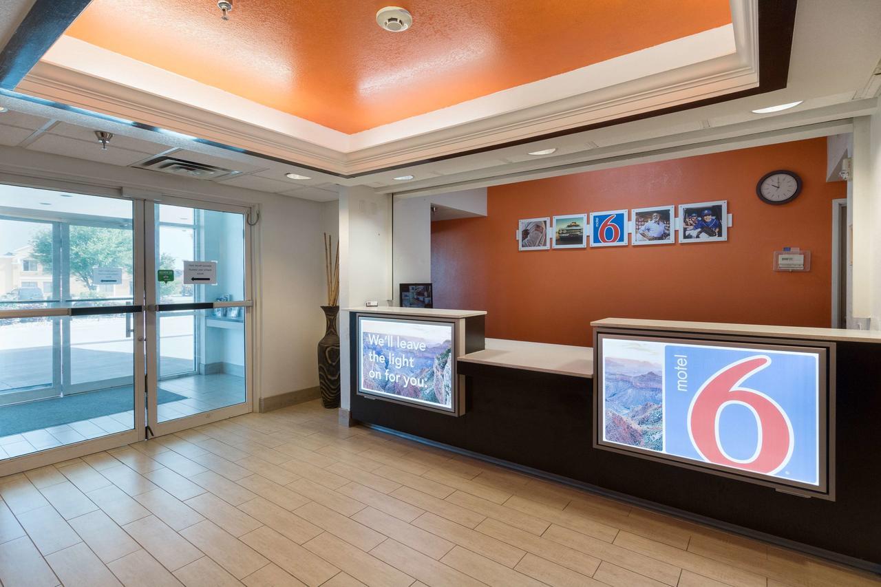Motel 6-Hillsboro, Tx Extérieur photo