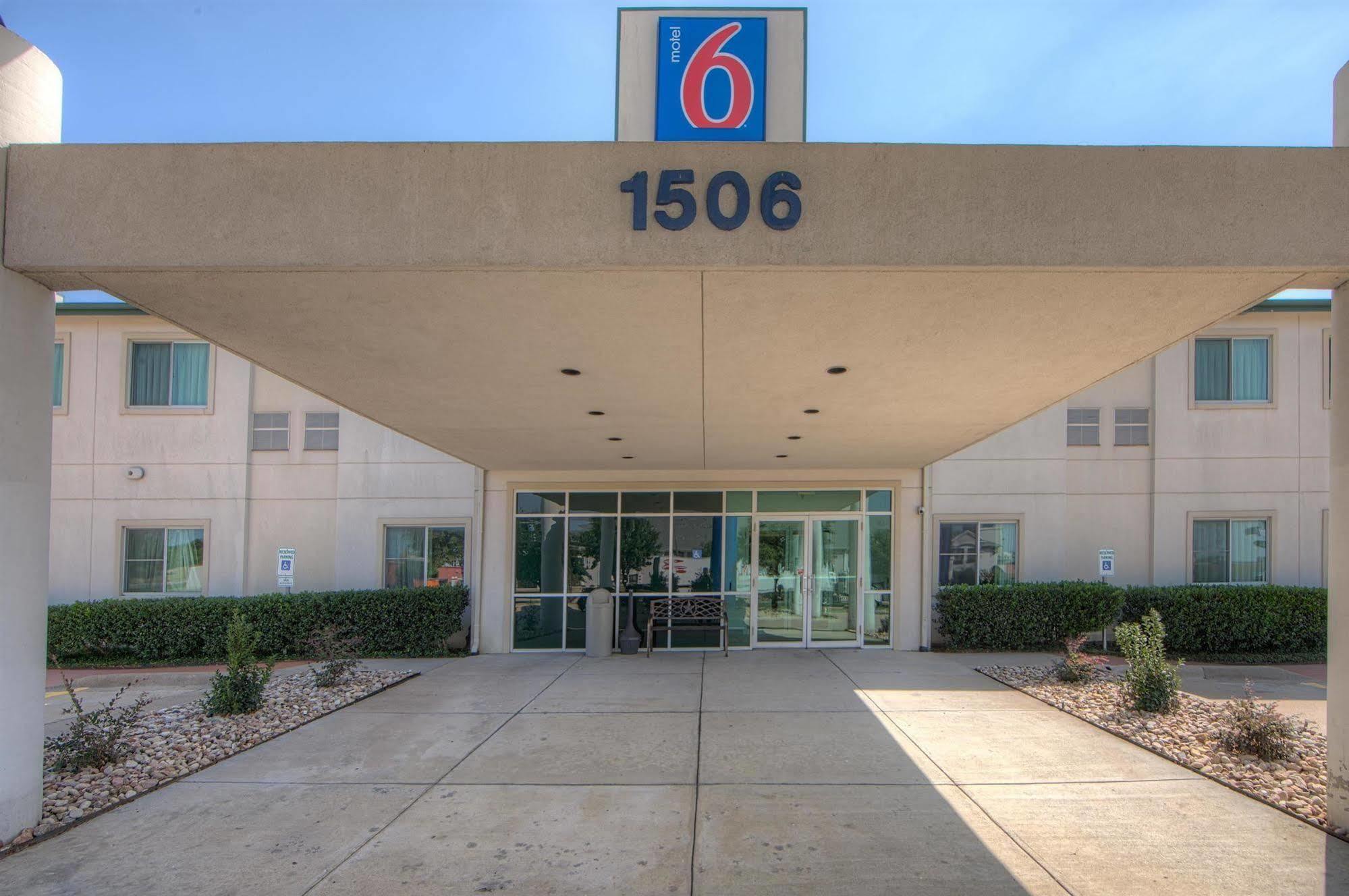Motel 6-Hillsboro, Tx Extérieur photo