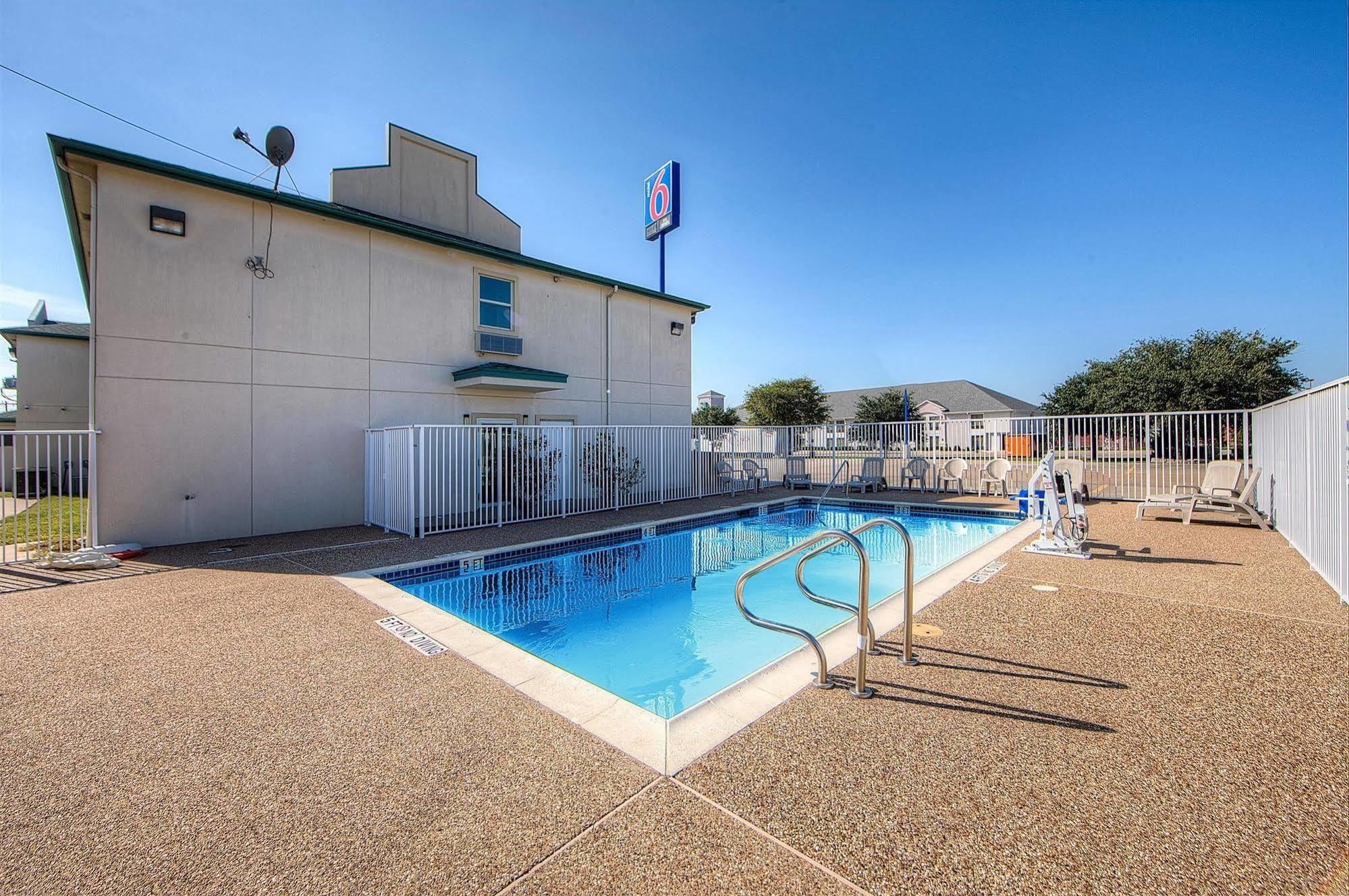 Motel 6-Hillsboro, Tx Extérieur photo